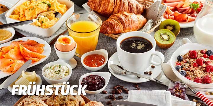Frühstück