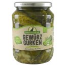 Spreewald spice cucumbers