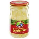 Spreewald-Feldmann Echte Spreewald Senfgurken