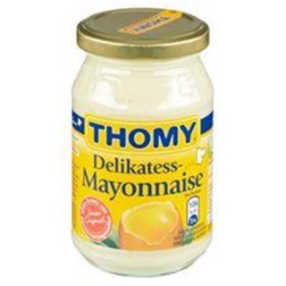 Thomy Delikatess-Mayonnaise 250ml