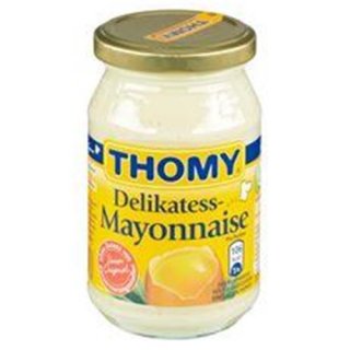 Thomy Delikatess-Mayonnaise 250ml