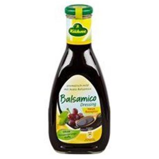 K&uuml;hne Salatdressing Balsamico