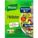Knorr Salatkrönung 7- herbs