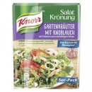 Knorr Salatkr&ouml;nung Gartenkr&auml;uter mit Knoblauch