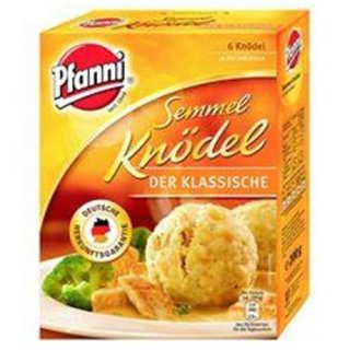 Pfanni Semmel Knödel