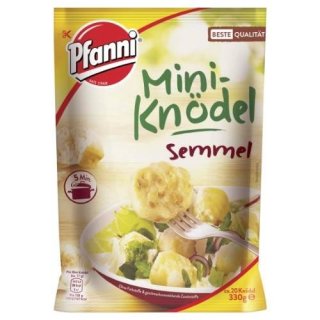 Pfanni Mini Semmel-Kn&ouml;del