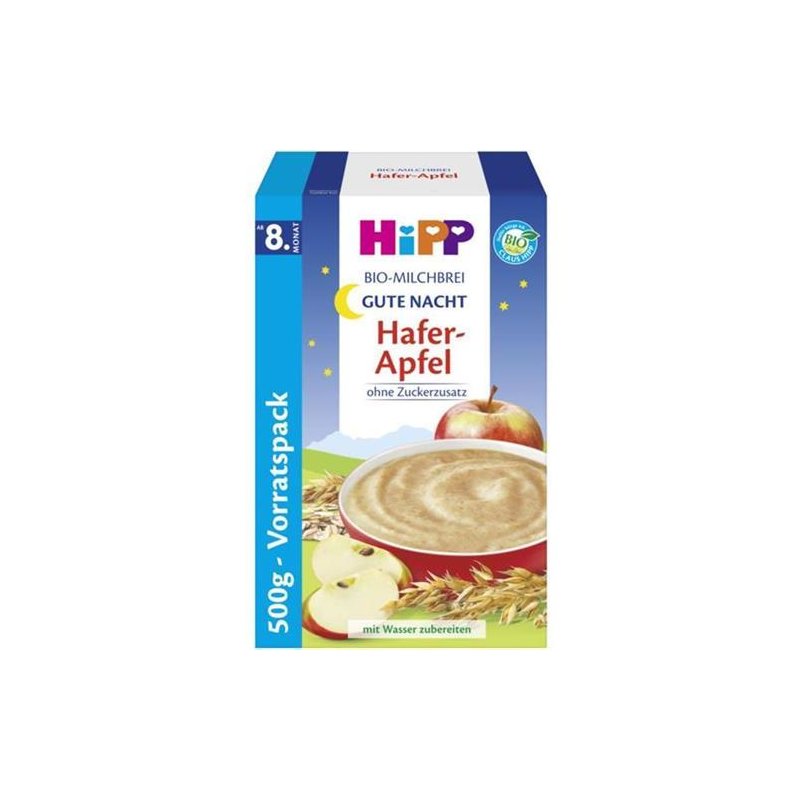 hipp good night cereal