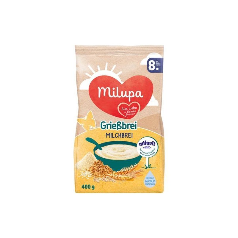 milupa cereal