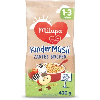 Milupa Kinderermüsli Bircher