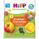 HiPP Bio Knabber-Sternchen mit Früchten