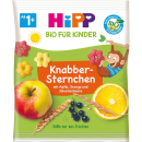 HiPP Bio Knabber-Sternchen mit Fr&uuml;chten