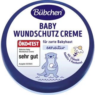 Buebchen Baby Wound Protection Cream 150ml