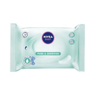 NIVEA Feuchttücher Baby Pure & Sensitive