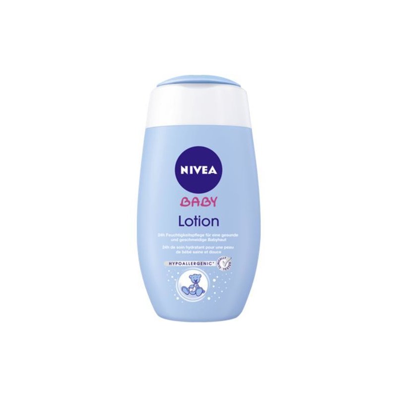 NIVEA Baby Lotion – buy online now! NiveaGerman Kids care, $ 11,58