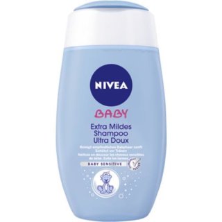 NIVEA Baby Shampoo Extra Mild