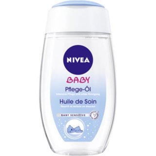 NIVEA Babyöl Pflege-Öl streichelzart