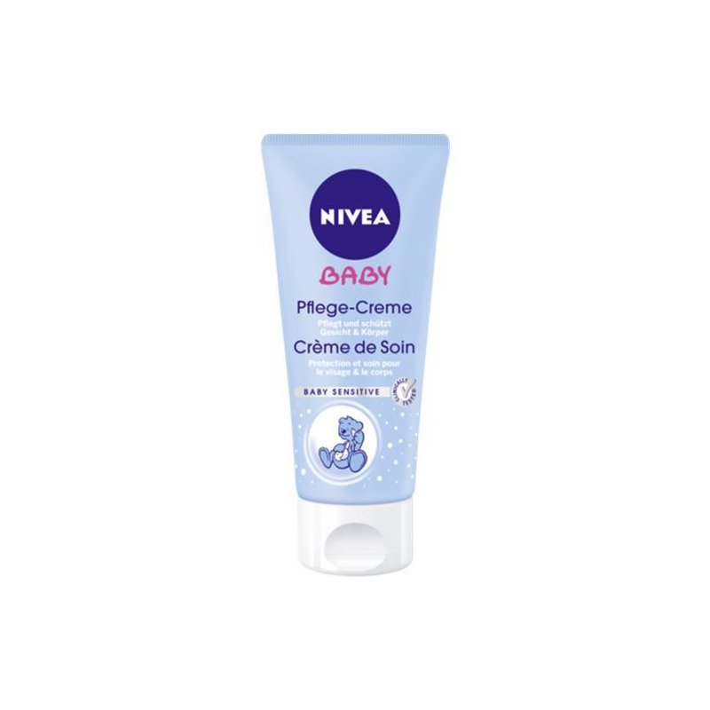 NIVEA baby soft care cream tube – buy online now! NiveaGerman Kids ca, $  11,58