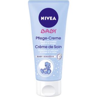 Ster Tom Audreath via NIVEA baby soft care cream tube – buy online now! NiveaGerman Kids ca, $  10,25
