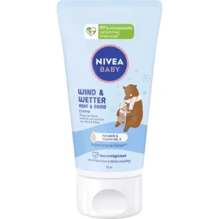 NIVEA wind & weather cream baby