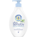 Penaten Badezusatz Bad &amp; Shampoo ultra sensitiv