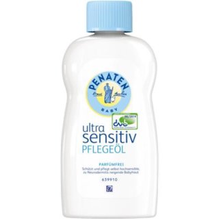 Penaten Baby Oil Ultra Sensitive Care Oil