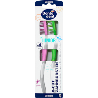 DONTODENT hand toothbrush junior