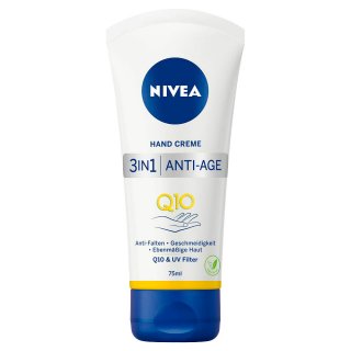 Nivea Anti Age Q10 Hand Cream