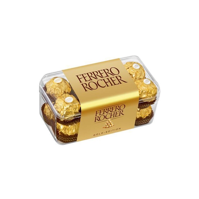 Ferrero Rocher - German Chocolate Balls With Nut Pieces – buy
