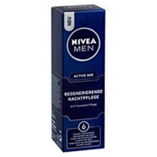 Nivea Men Active Age regenerating night care