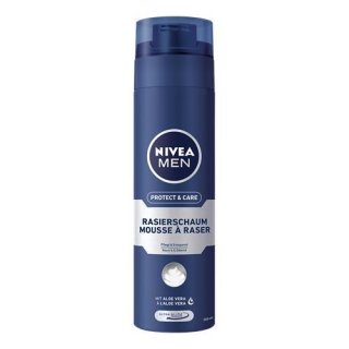 Nivea Men protect & care Rasierschaum