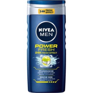 Nivea Men Shower Gel Power Refresh