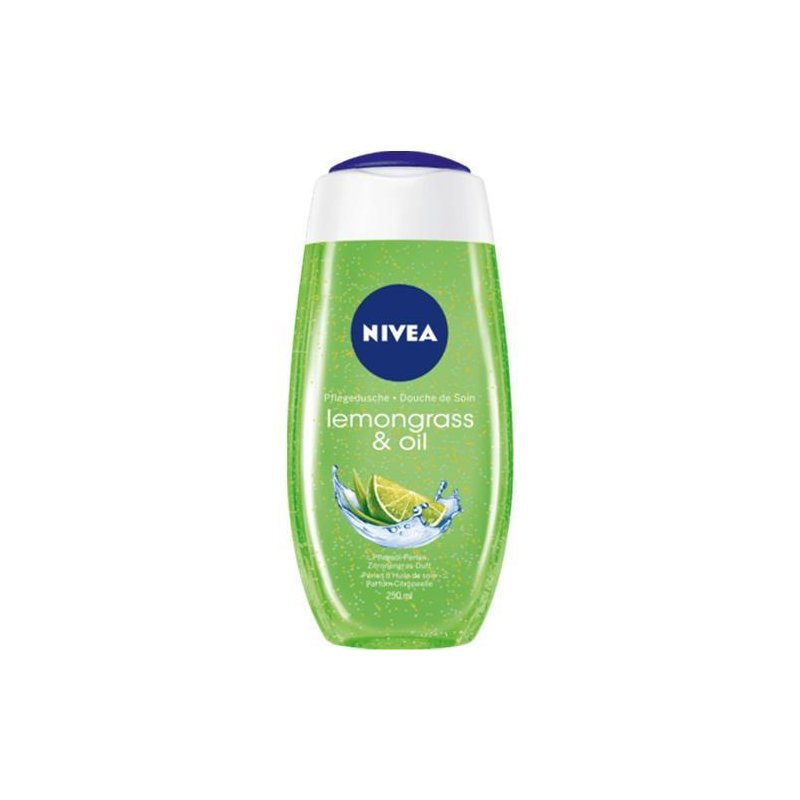 Nivea Shower Gel Lemongrass & Oil buy online now! Nivea German Sk