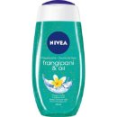 Nivea Shower Gel Frangipani & Oil