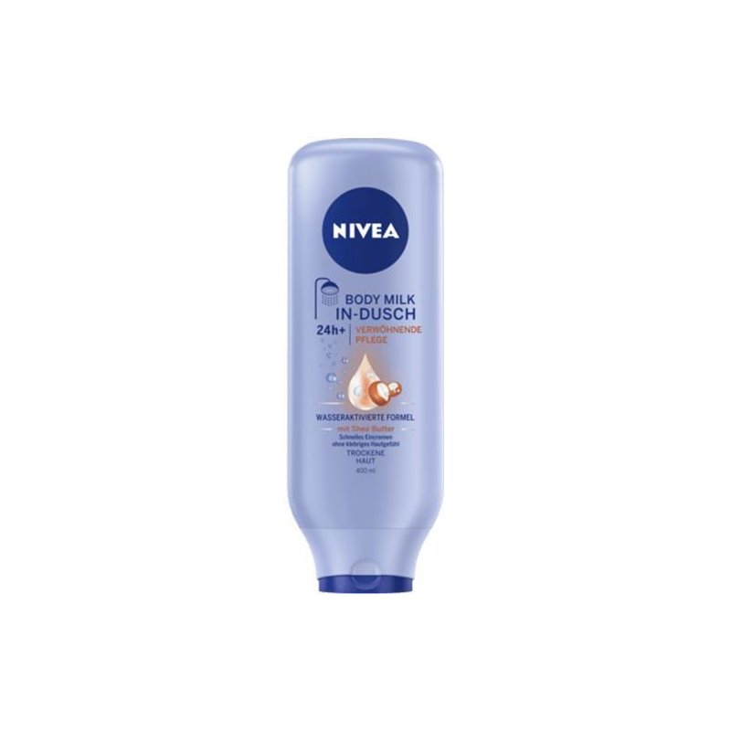 Nivea In-Shower Soft Milk (400 ml)