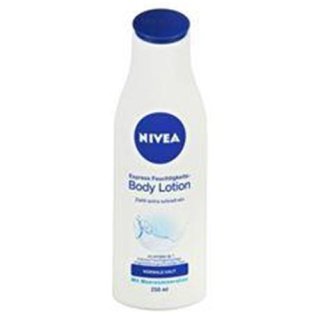 Nivea Express Feuchtigkeits-Body Lotion