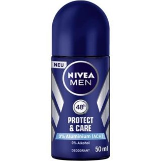 Nivea Men Deodorant Roll On Deodorant Protect & Care