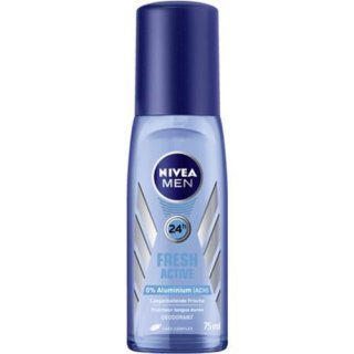 Nivea Men Deo Atomizer Deodorant Fresh Active