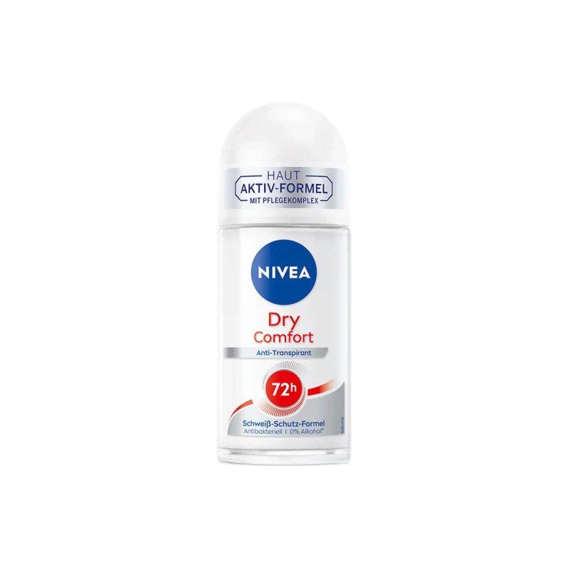 Boost mobiel Nauwkeurig Nivea Deo Roll On Antiperspirant Dry Comfort – buy online now! Nivea , $  6,85