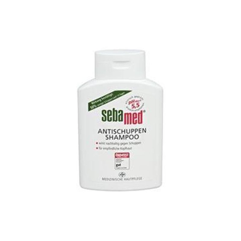 kæde glemsom middelalderlig Sebamed anti-dandruff shampoo – buy online now! Seba Med –German Care, $  12,57