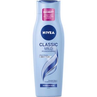 Nivea Shampoo Classic Milde & Care