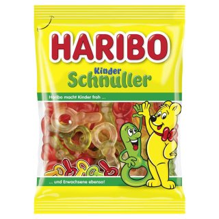 Haribo Kinder Schnuller