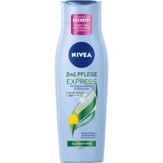 Nivea Shampoo Classic Milde & Care online now! Nivea –German Ca