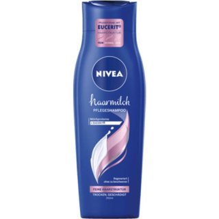 Nivea shampoo milk fine hair – buy online now! –German Car