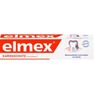 elmex toothpaste caries protection
