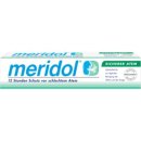 meridol toothpaste safe breath