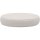 Soapland Seifenschale aus weißer Keramik