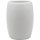 Soapland white ceramic cup