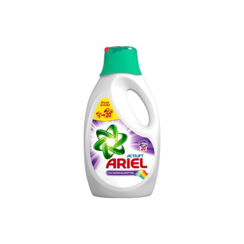 fear Adaptability wound ARIEL color detergent liquid – buy online now! Procter & Gamble GmbH