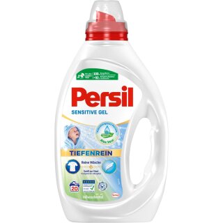 Persil Vollwaschmittel Sensitive Gel