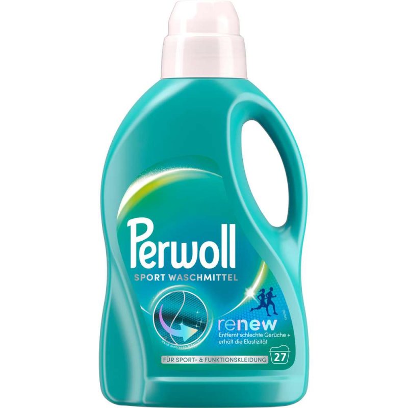 Perwoll Renew Sport